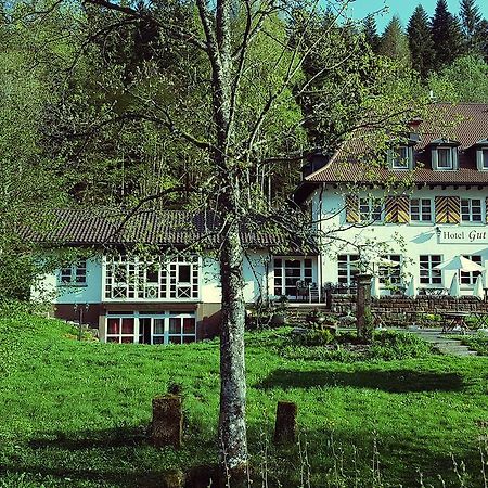 Gut Lauterbad Hotel Freudenstadt Eksteriør bilde