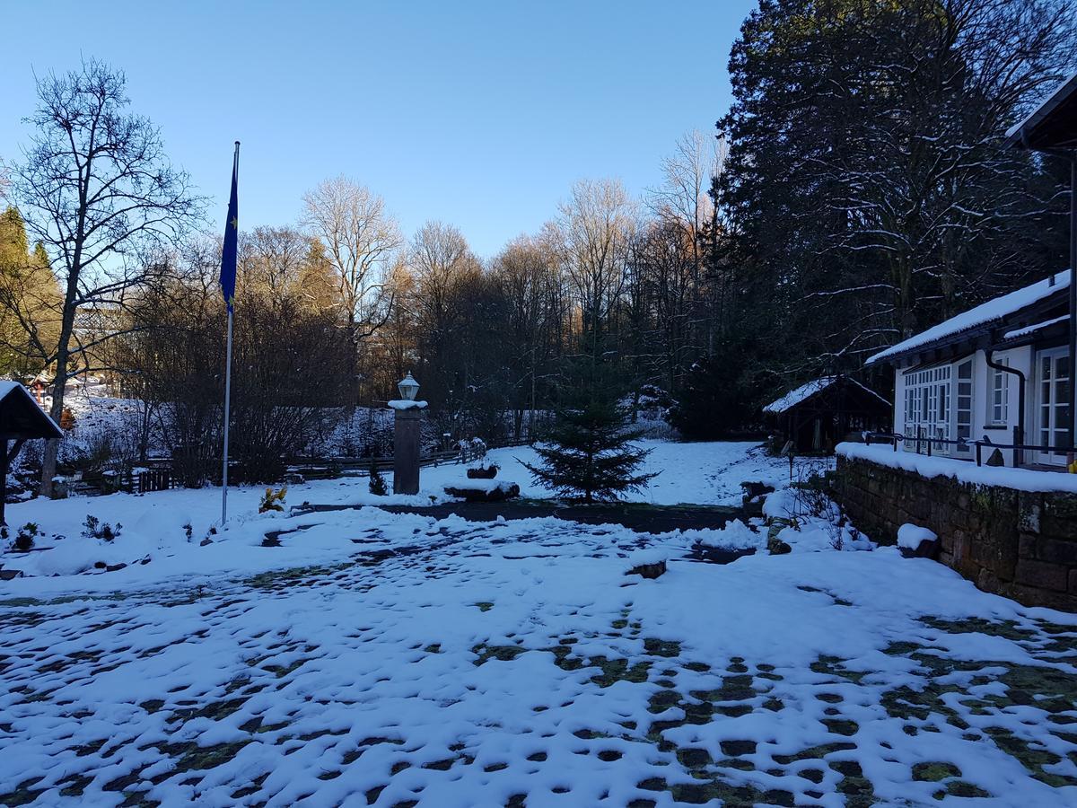 Gut Lauterbad Hotel Freudenstadt Eksteriør bilde