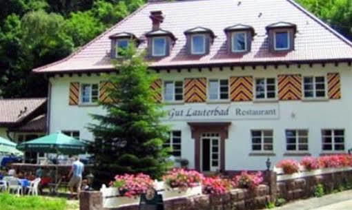 Gut Lauterbad Hotel Freudenstadt Eksteriør bilde