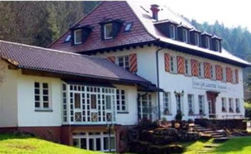 Gut Lauterbad Hotel Freudenstadt Eksteriør bilde